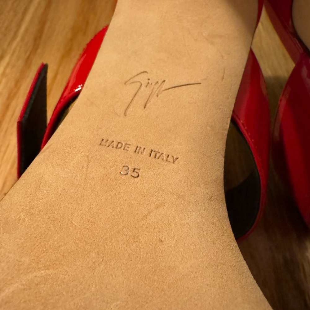 Giuseppe Zanotti Musa Sandals - Picture 6 of 6